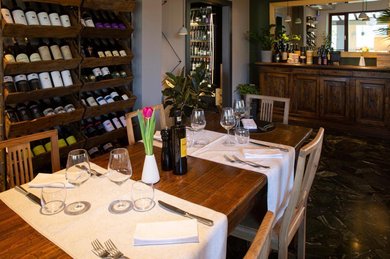 Albergo Ristorante Belvedere Tricesimo Extérieur photo