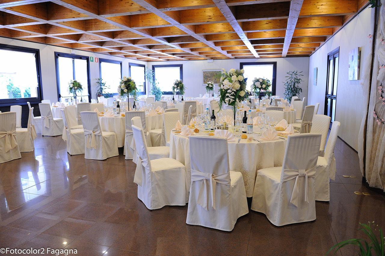 Albergo Ristorante Belvedere Tricesimo Extérieur photo