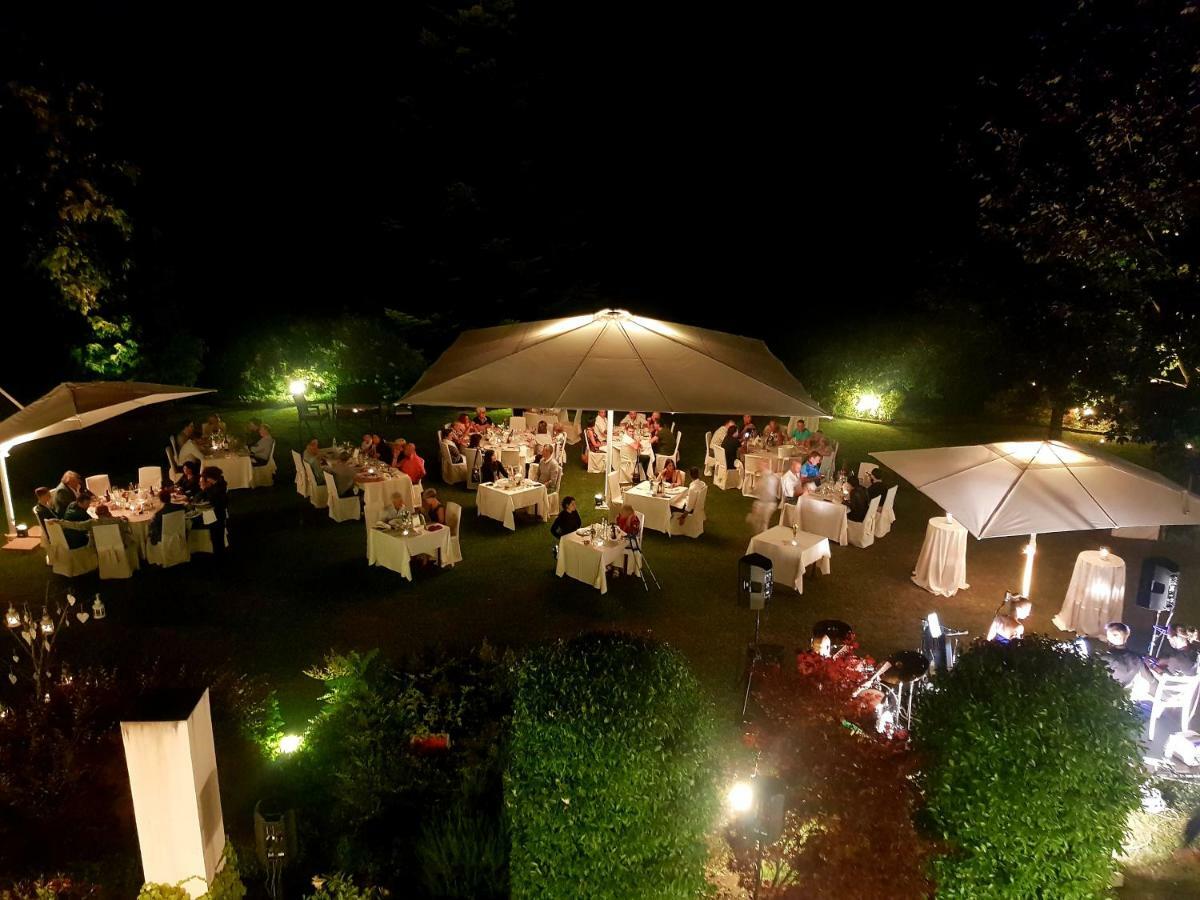Albergo Ristorante Belvedere Tricesimo Extérieur photo