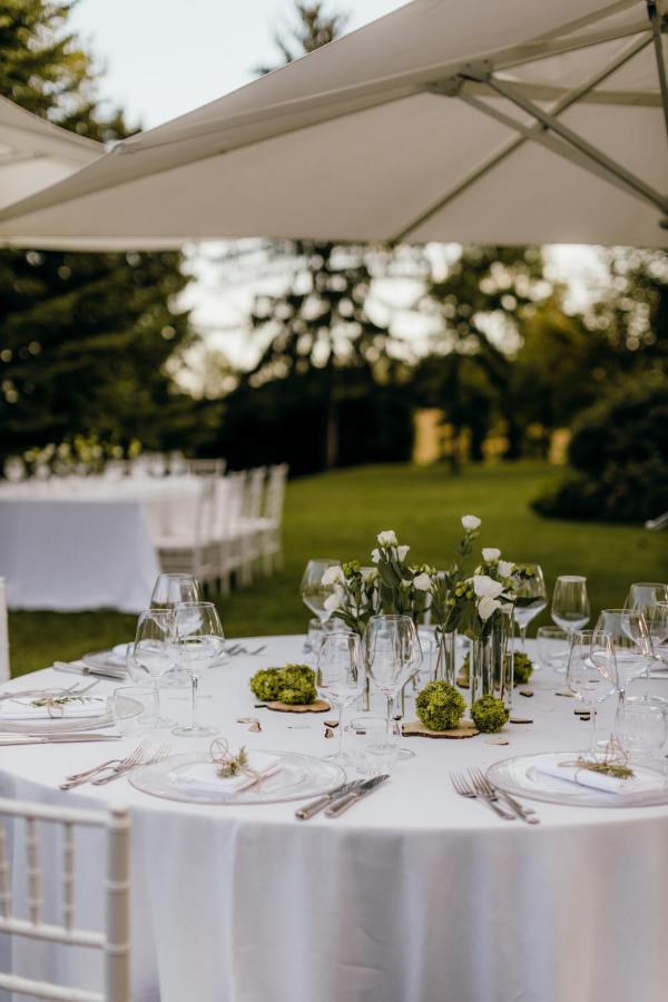 Albergo Ristorante Belvedere Tricesimo Extérieur photo